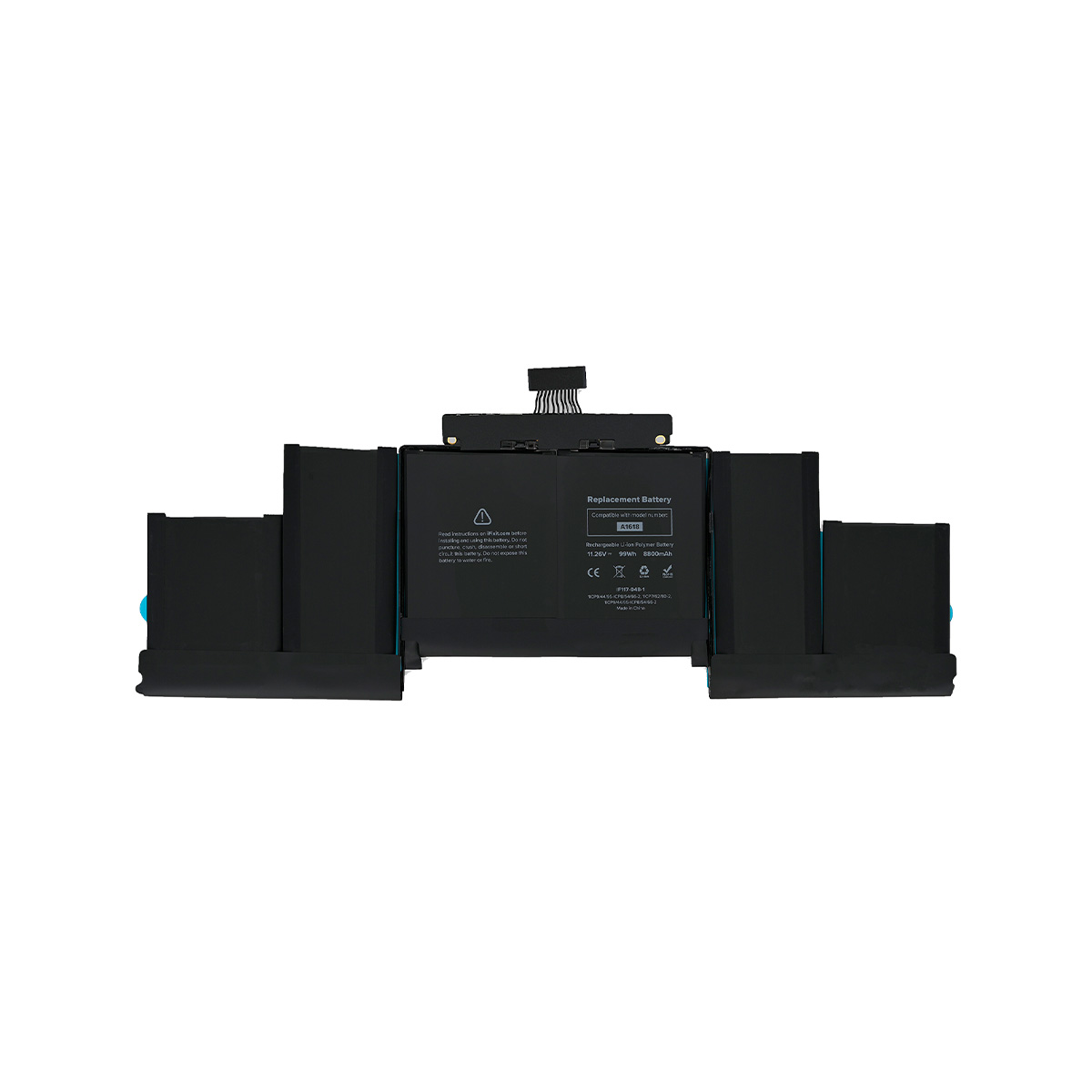 Bateria Apple Macbook A1618